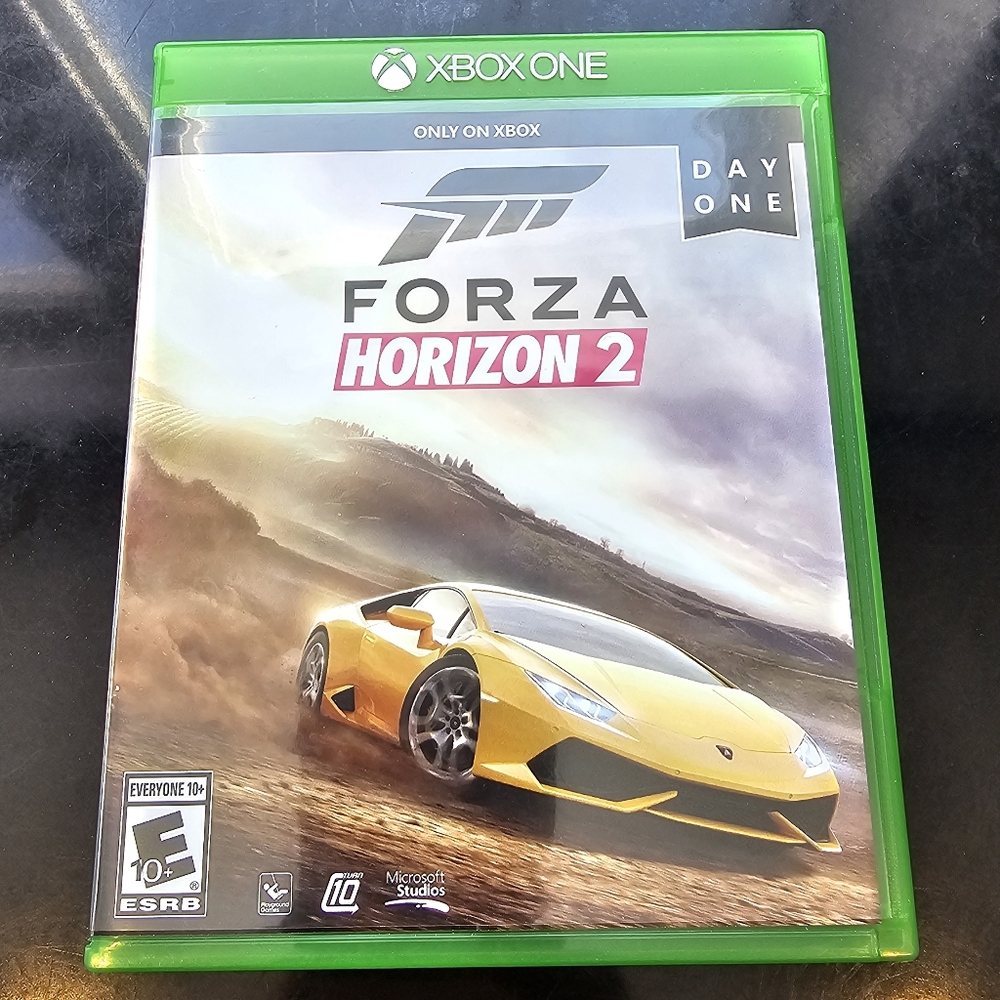 Forza Horizon 2